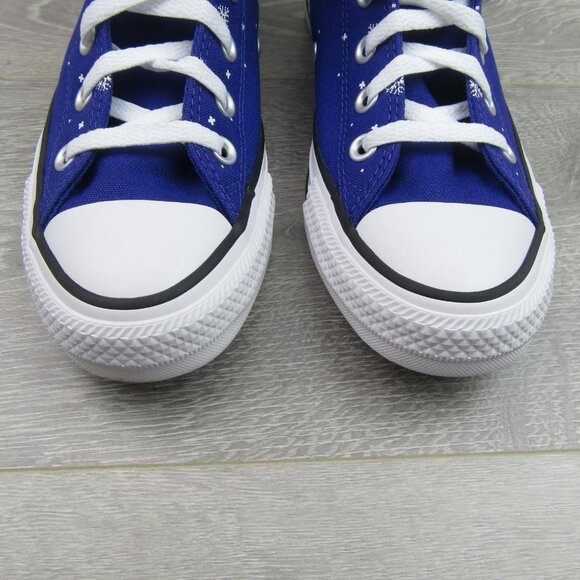 Converse Chuck Taylor All Star HI Winter Sweater Women's Size 8 NEW - Picture 5 of 15